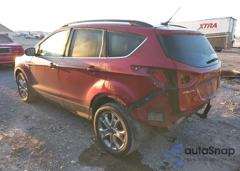 2016 Ford Escape Se из США, поврежденный, VIN 1FMCU0GX6GUC08449